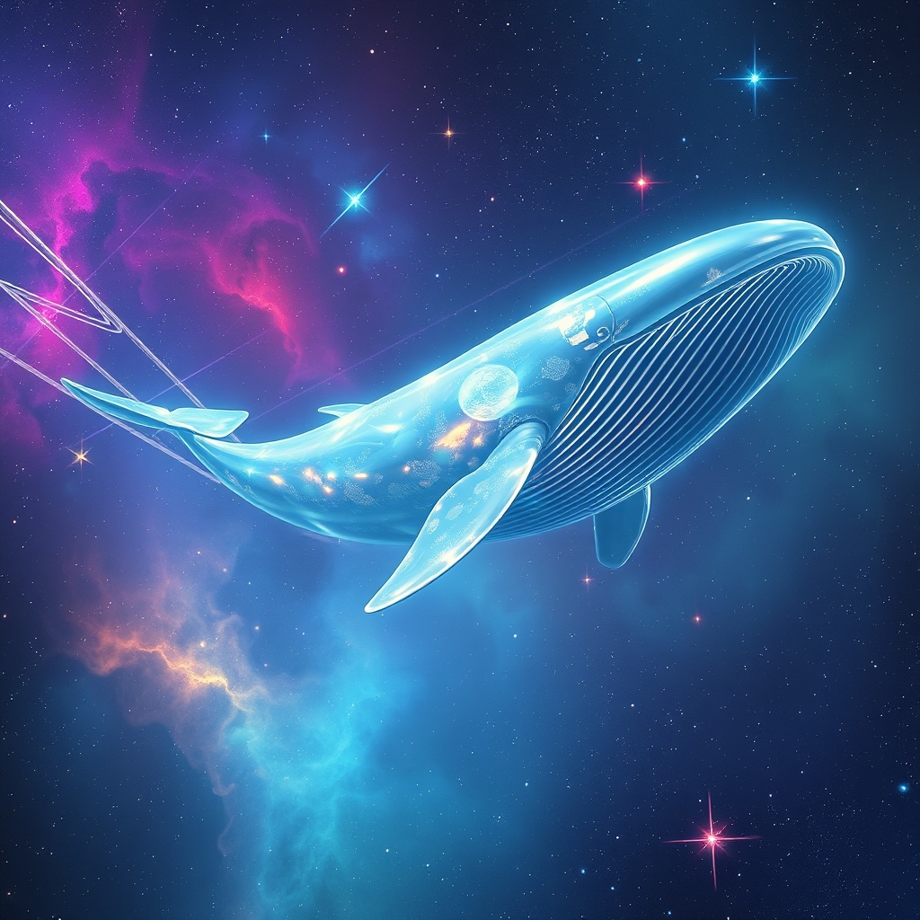 Cosmic Whale