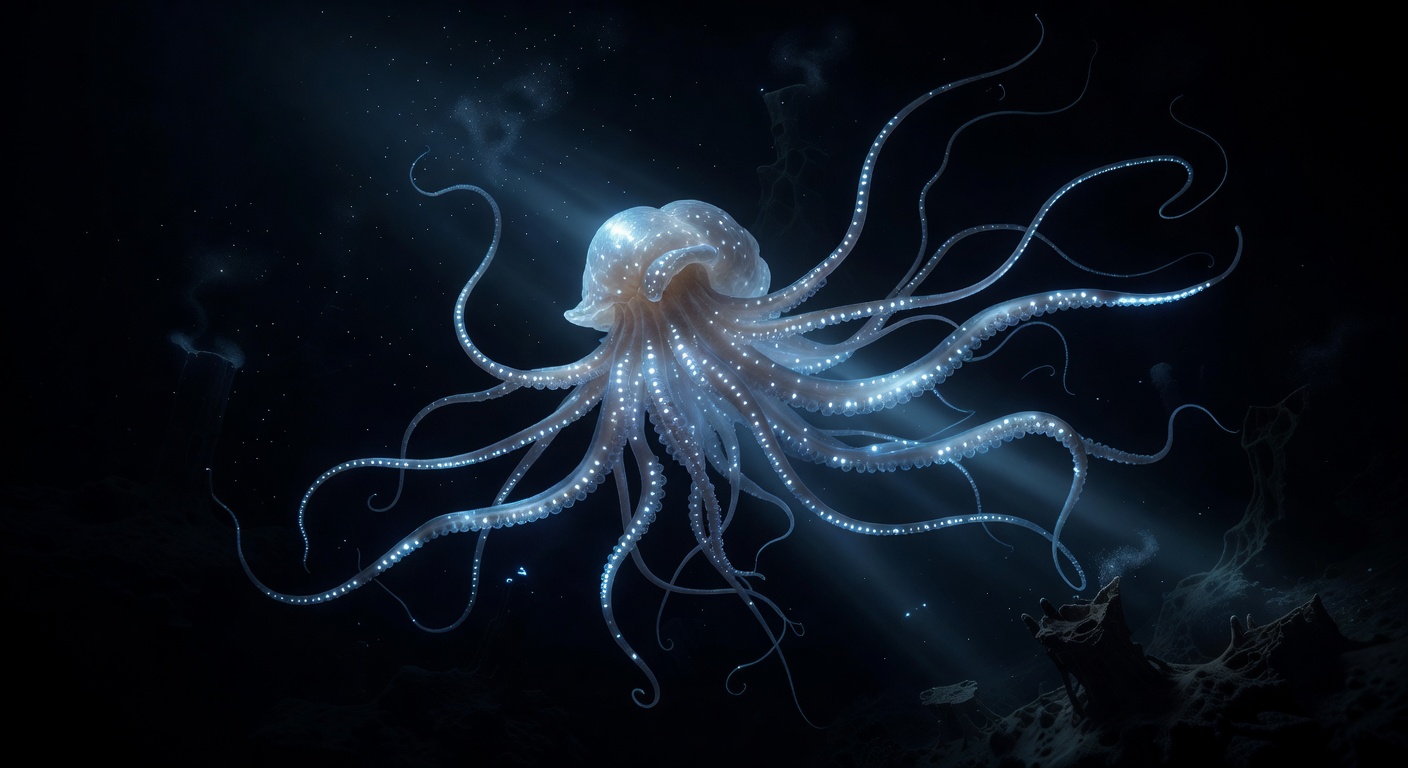 AI generated showcase