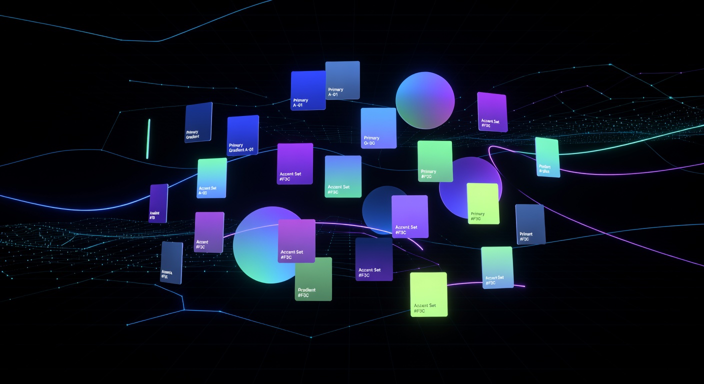 AI generated showcase