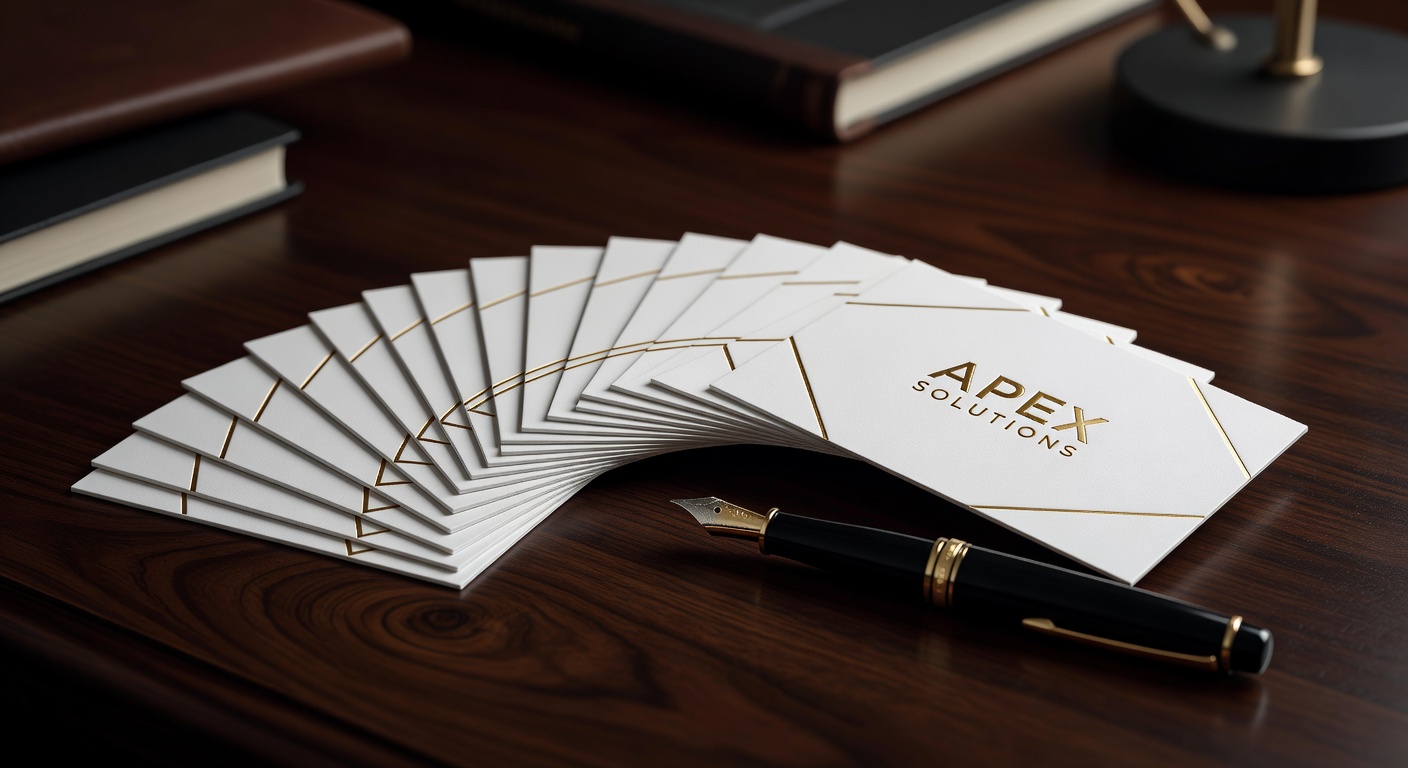 Business Card Generator