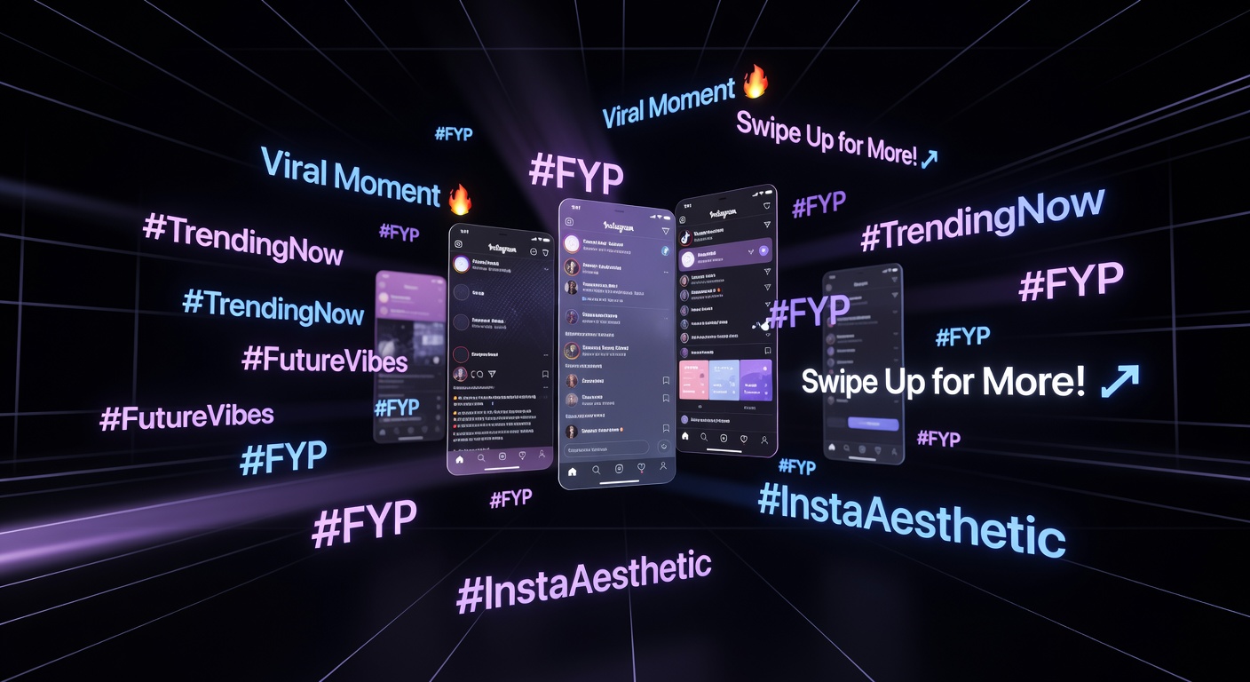 AI generated showcase