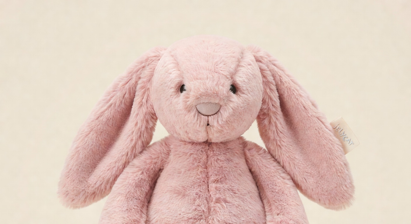AI Jellycat Plush Generator example
