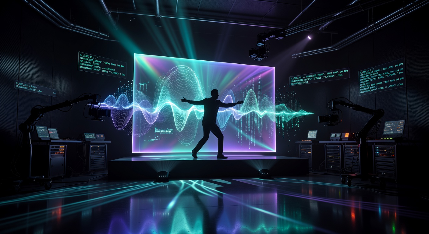 AI generated showcase