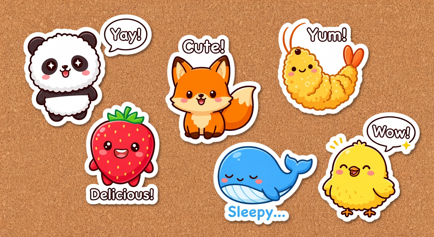 Sticker Pack